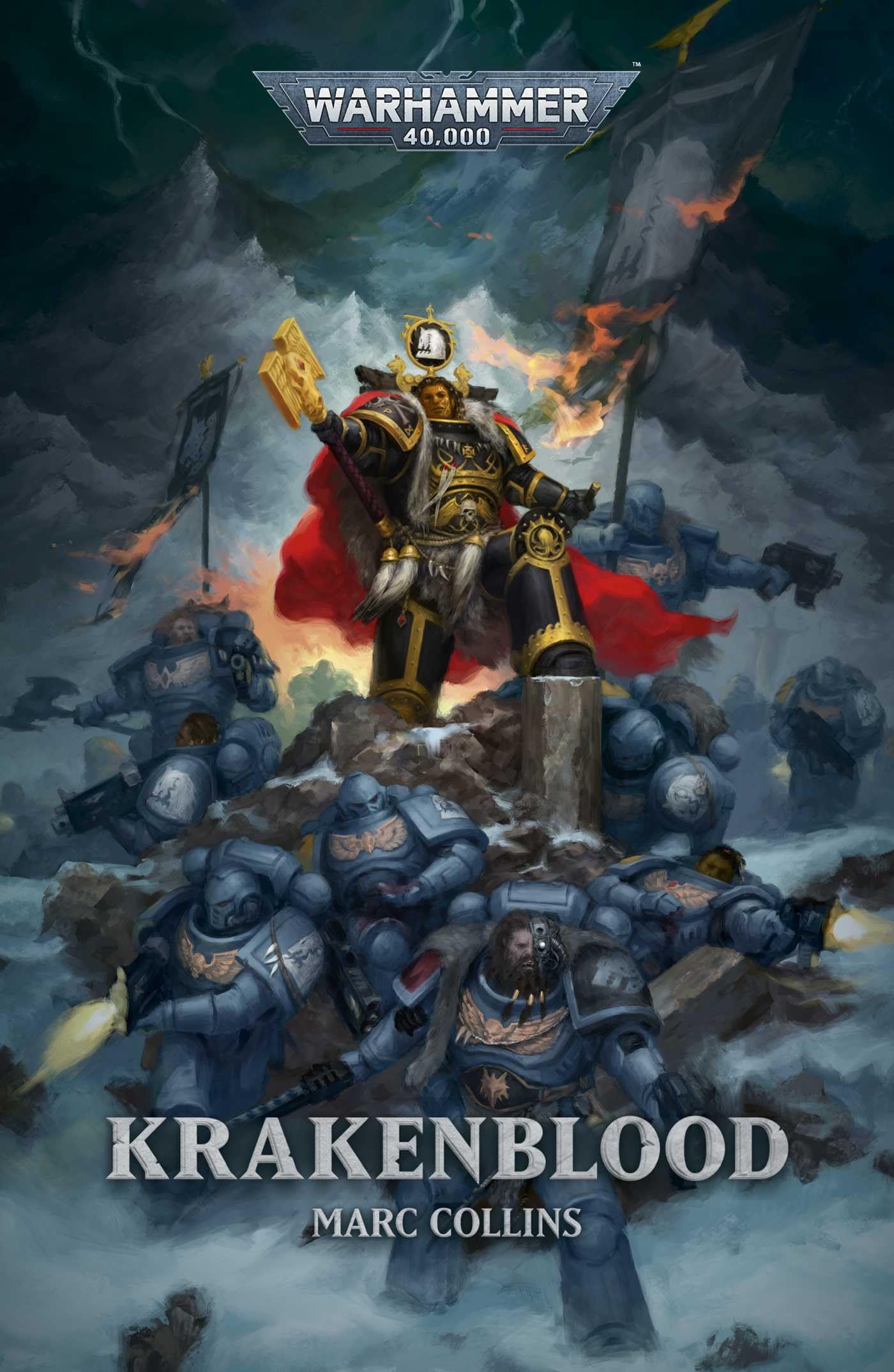 Krakenblood (Warhammer 40,000)