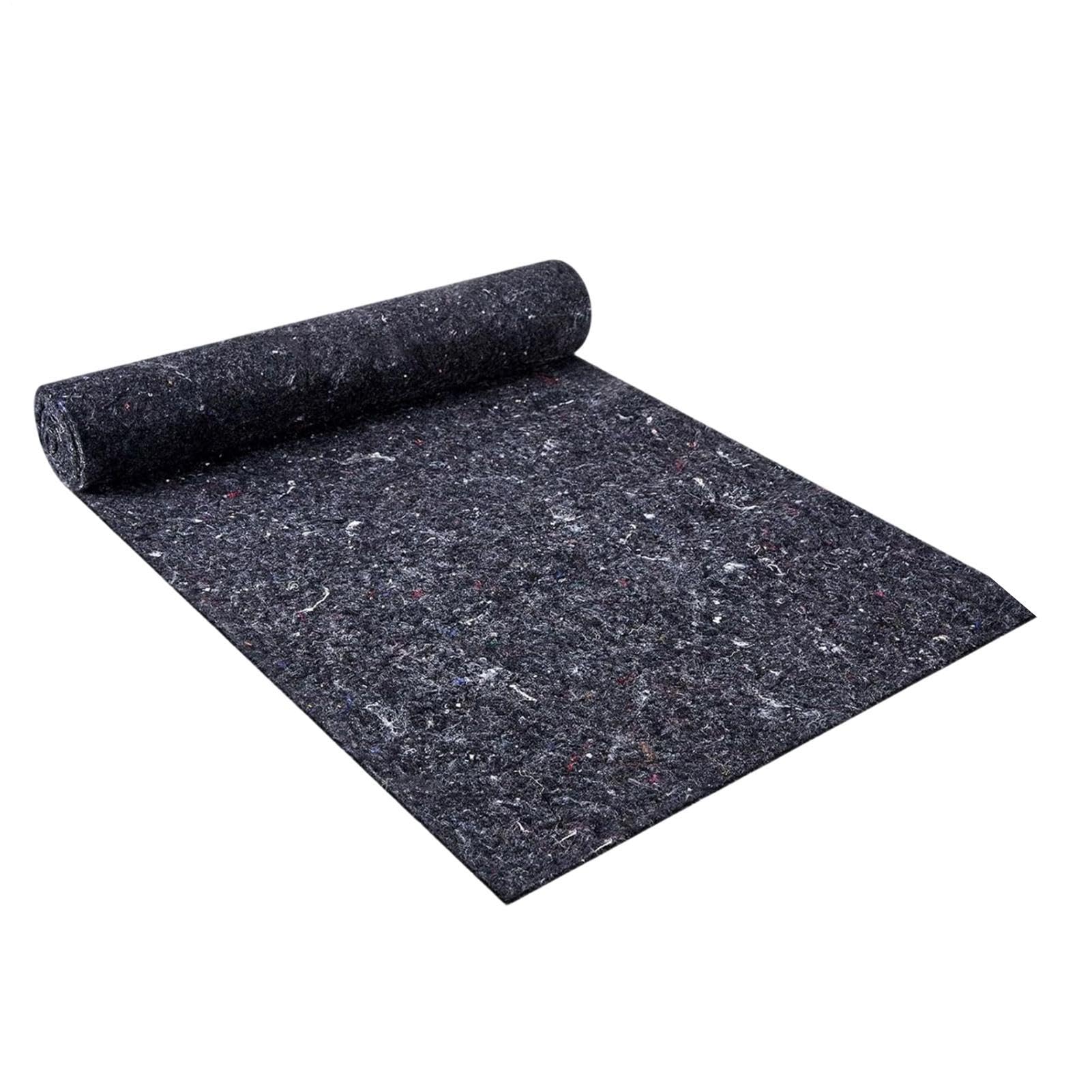 Tapis d'isolation phonique - Isolation thermique et acoustique
