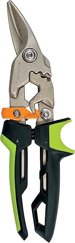 Fiskars Tijeras de aviaciĂłn PowerGear (corte derecho) Fiskars Tijeras de aviaciĂłn PowerGear (corte derecho)