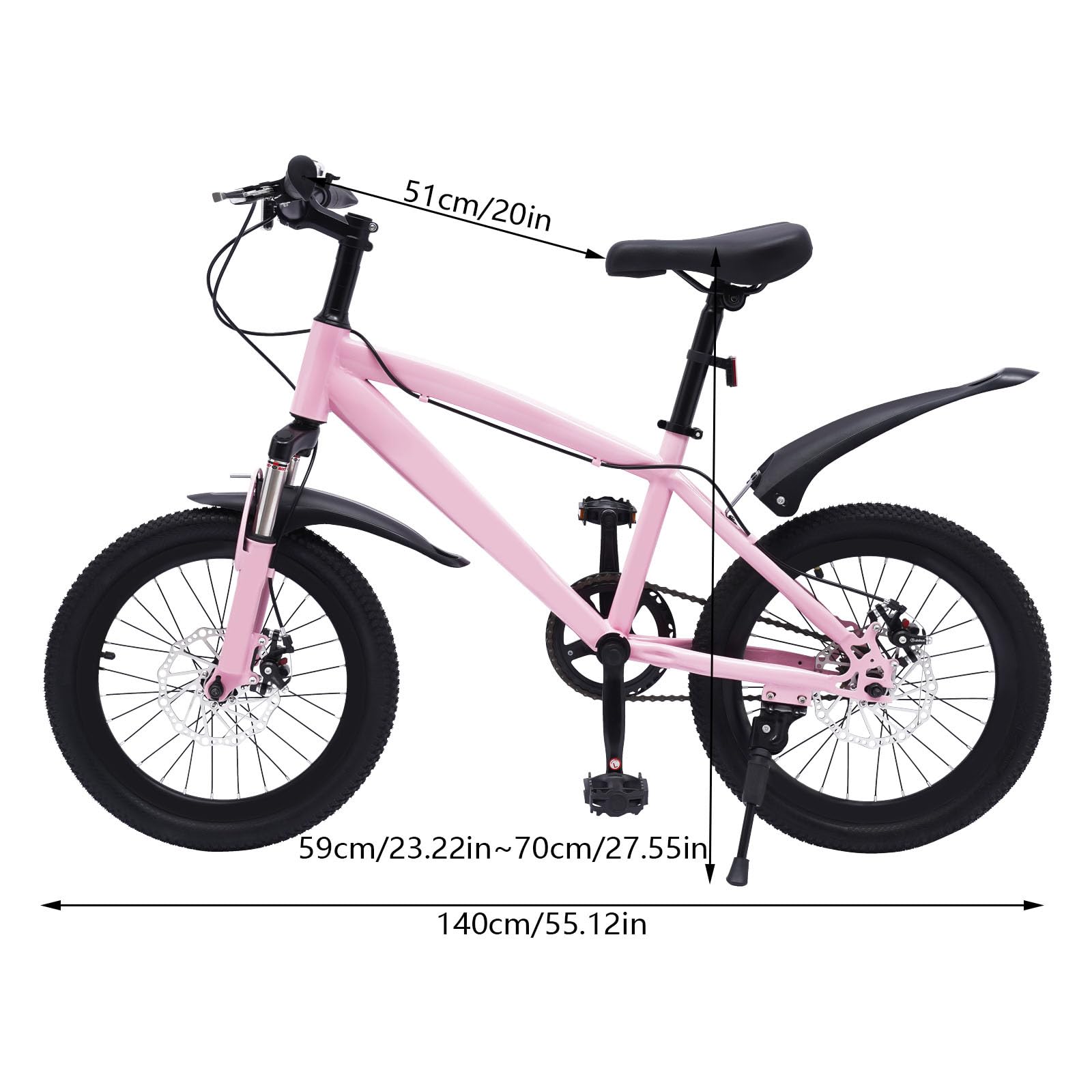 Decathlon Bicicletas Infantiles 20 Pulgadas Bicis 20 Pulgadas