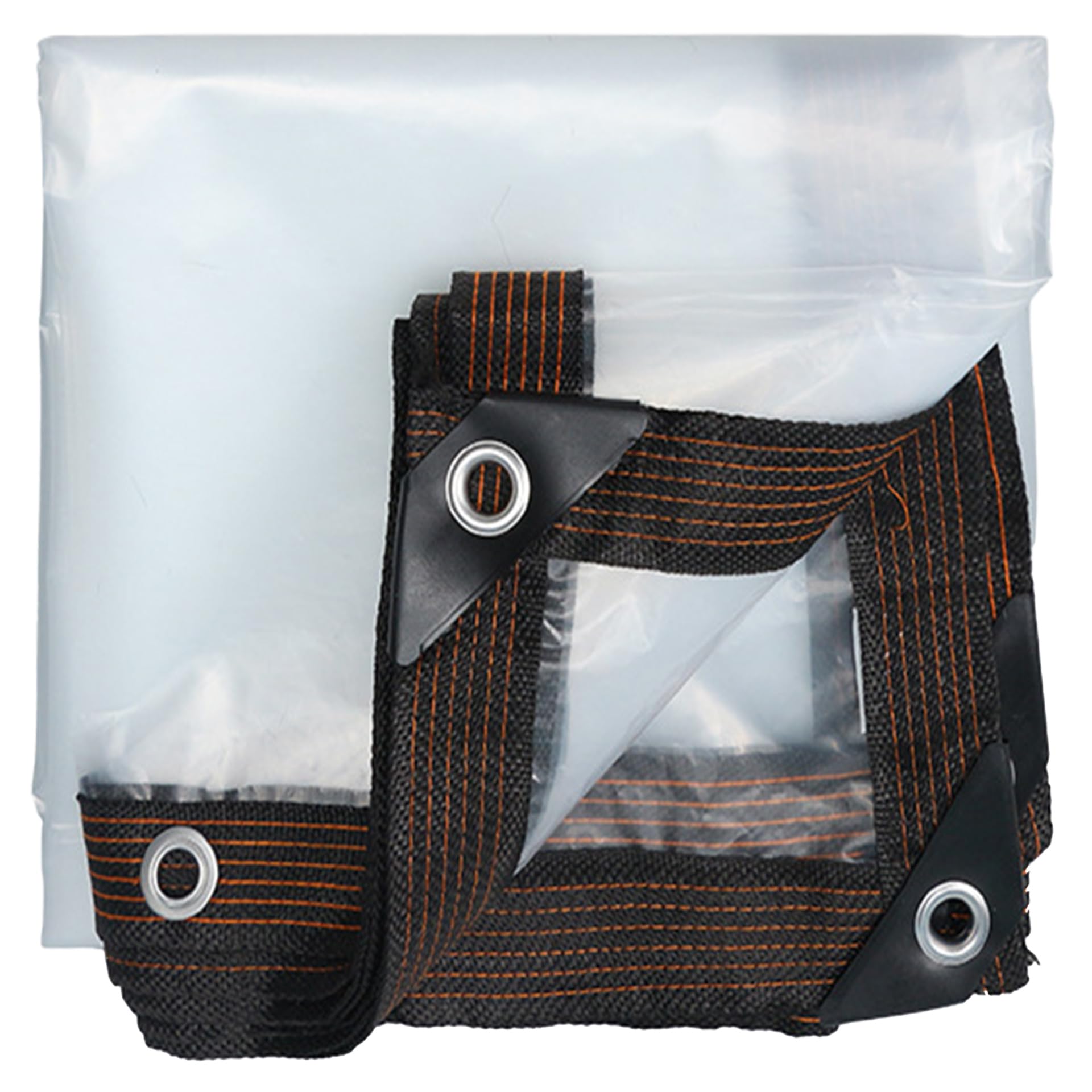 Lona impermeable para jardín de 250x280 cm ideal para mantener tu piscina limpia en invierno