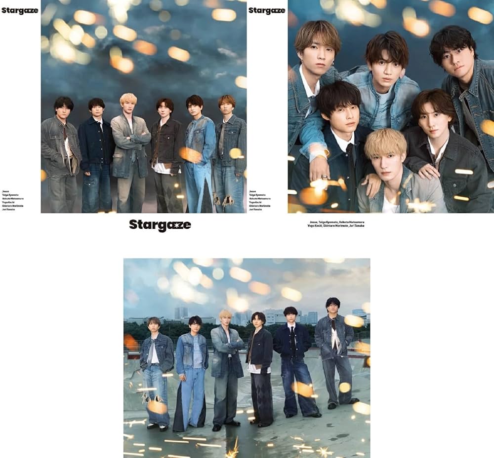 ★セール中★SixTONES アルバム「1ST」3形態セット★おまけ付き Amazon.co.jp: 【メーカー特典3種付 3形態セット】 SixTONES