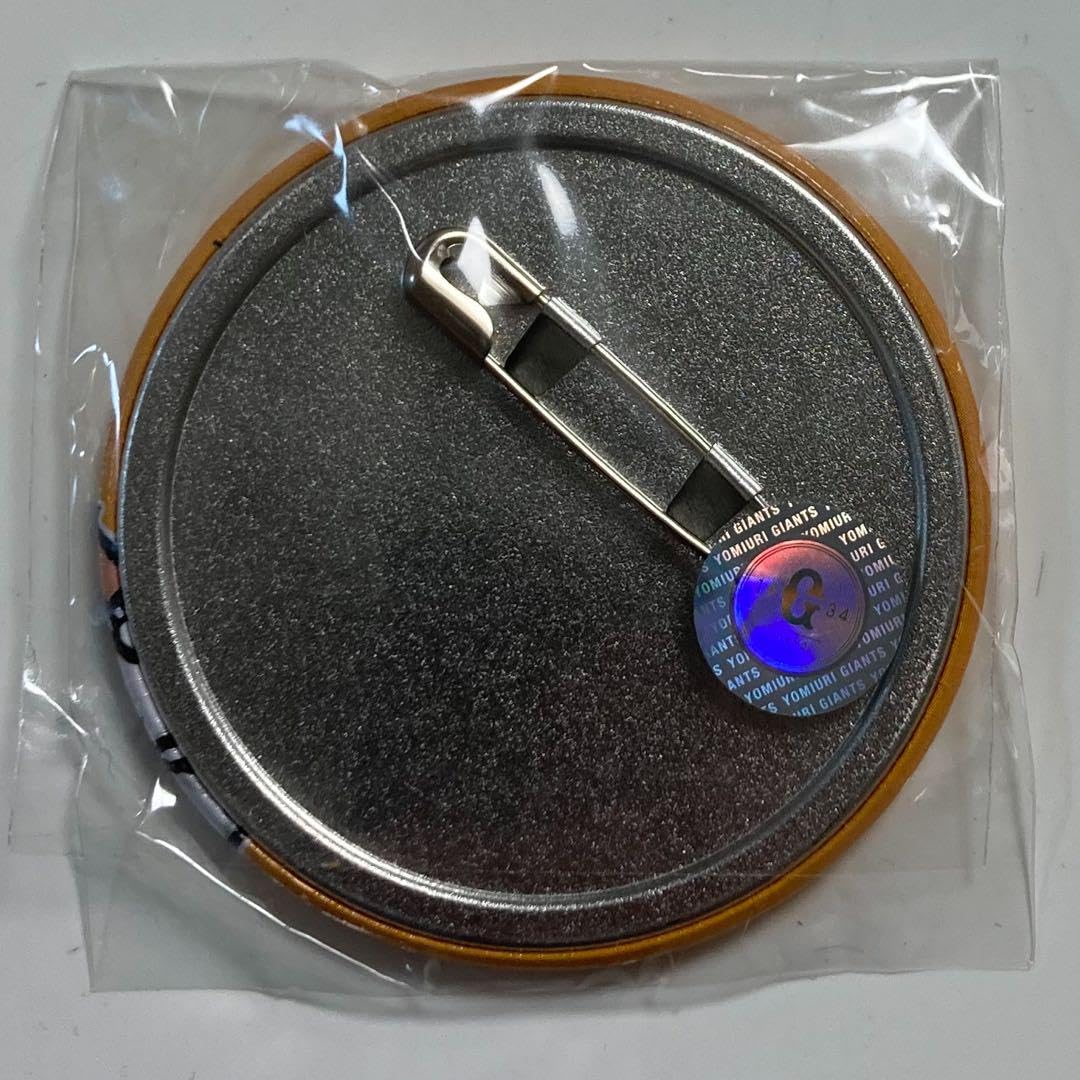 長野久義　スーパーレア缶バッジ Amazon.co.jp: 長野久義 缶バッジ 2024 ジャイアンツ ガチャ