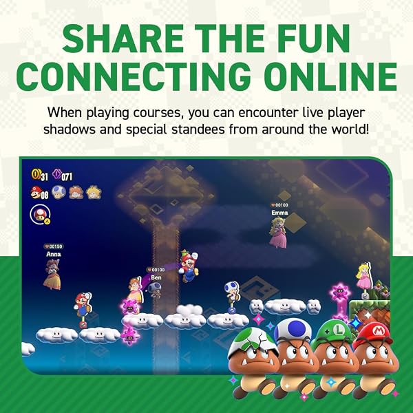 Super Mario Bros. Wonder (Nintendo Switch) - 4