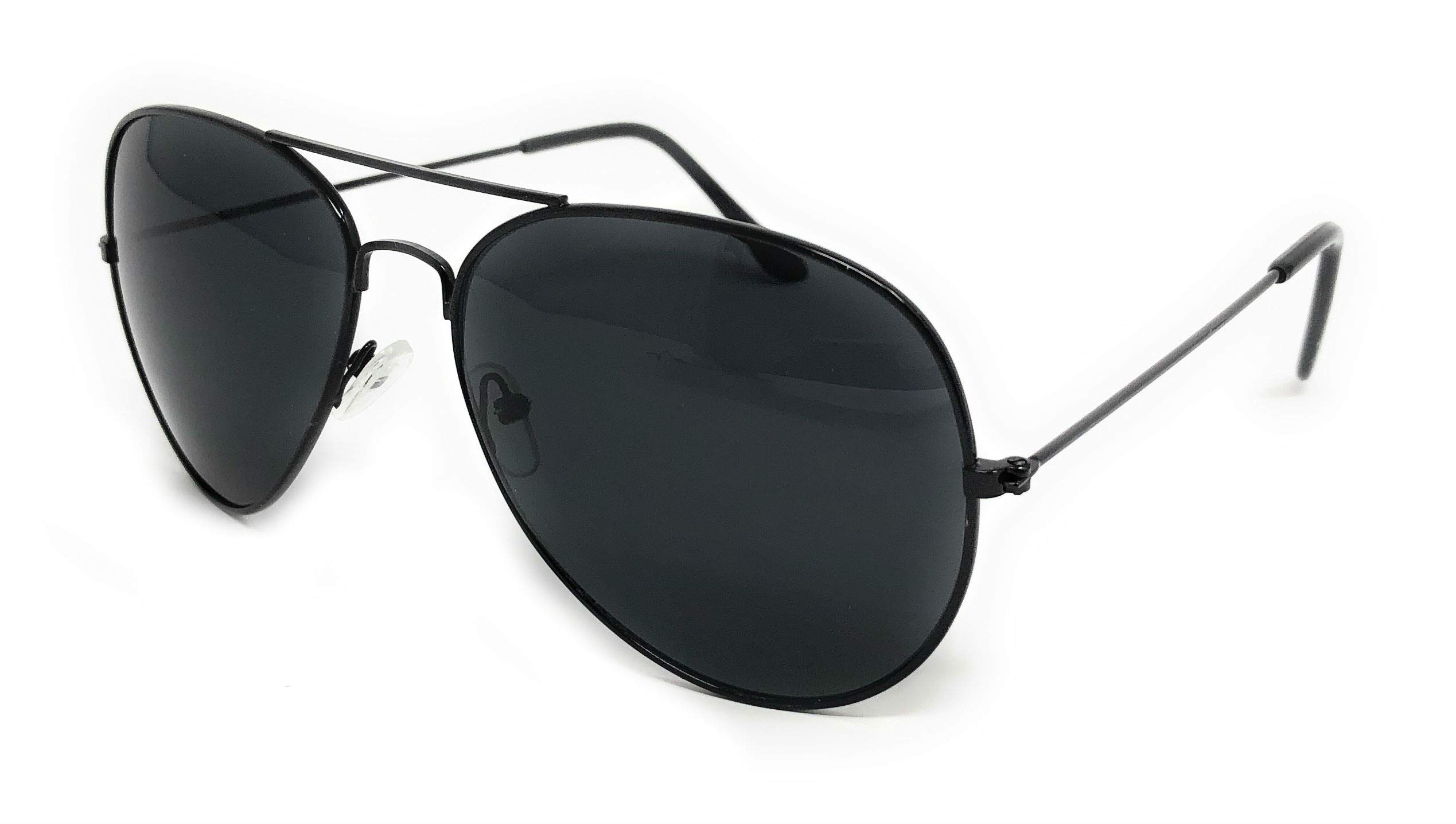 Aviator Metal Frame Sunglasses Classic Style……