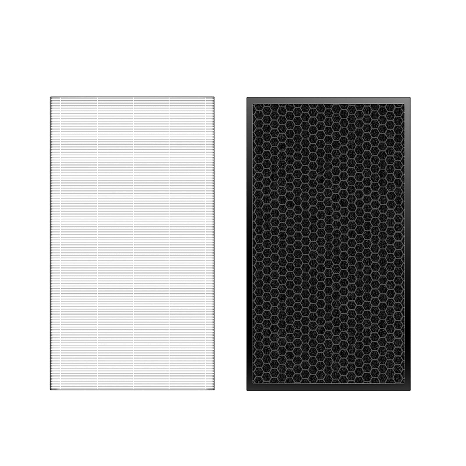 LANGshaw H12 Filter FZ-D40HFE and Actived Carbon Filter FZ-D40DFE