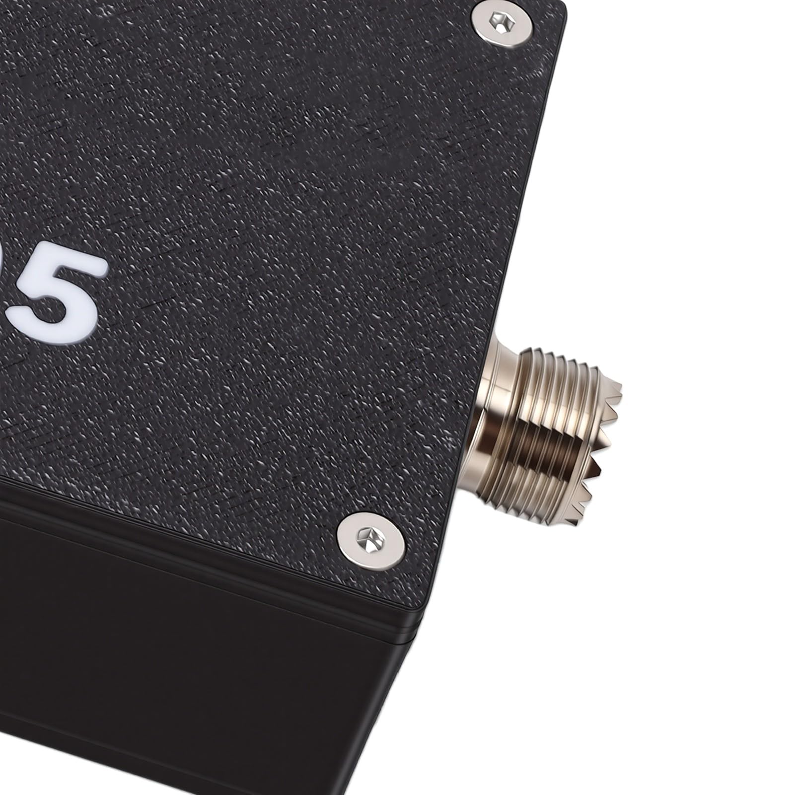 Eujgoov FT8 Dławik Przeciwzakłóceniowy 130MHz 100W Balun, SO239