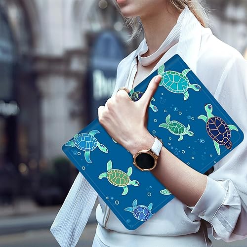 Vista 119 de Funda para Kindle de 6 pulgadas (11.ª generación, versión 2024/2022) delgada de piel sintética, ajustable, multiángulo, Smart Shell con función