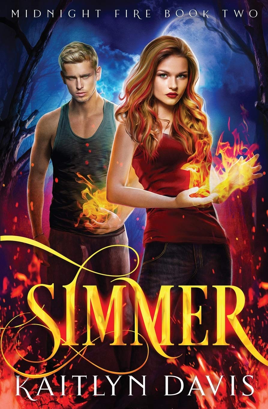 Simmer (2) (Midnight Fire)