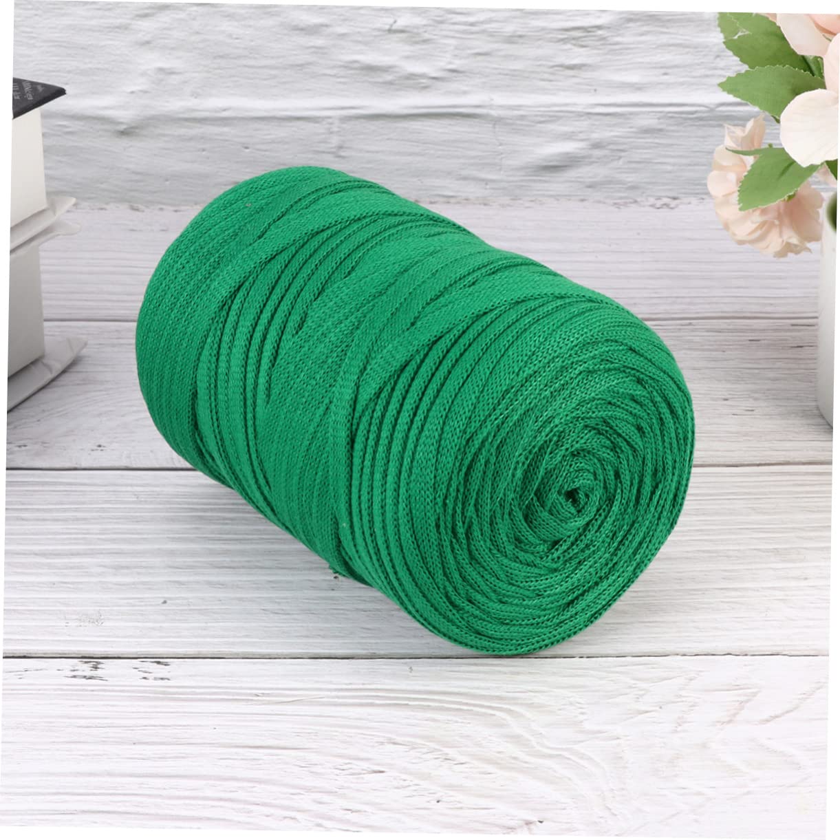 Toyvian 2rollen Roll Gartenbindeband Tiefer Grün Für Pflanzenfixierung Vielseitig Einsetzbar Für Gartenarbeit Und -projekte
