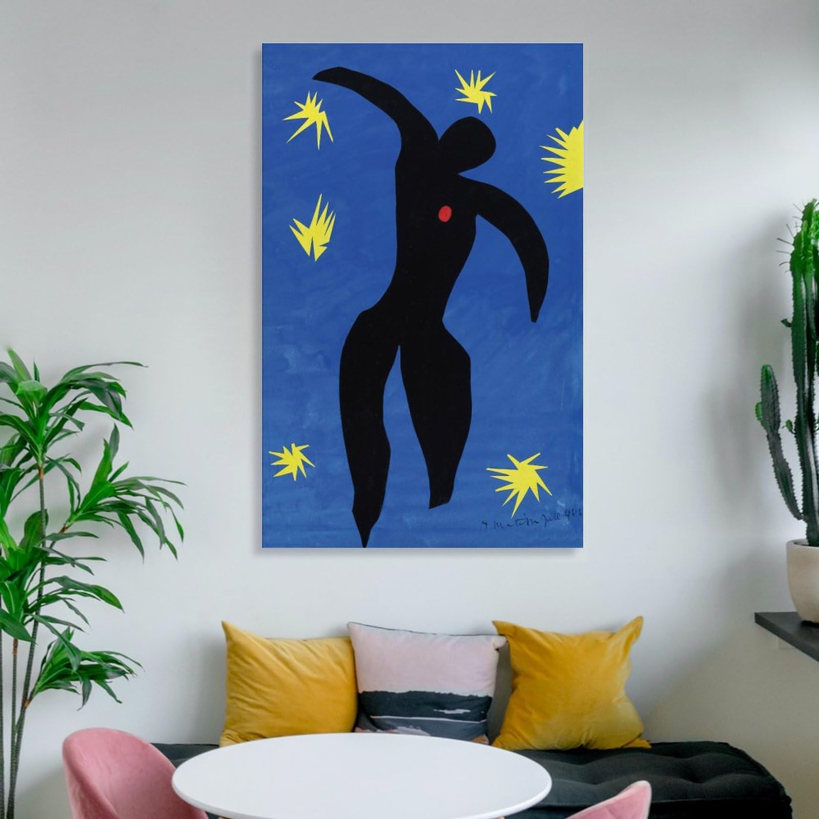 Amazon.co.jp: Henri Matisseアンリ・マティス画家が作るアート