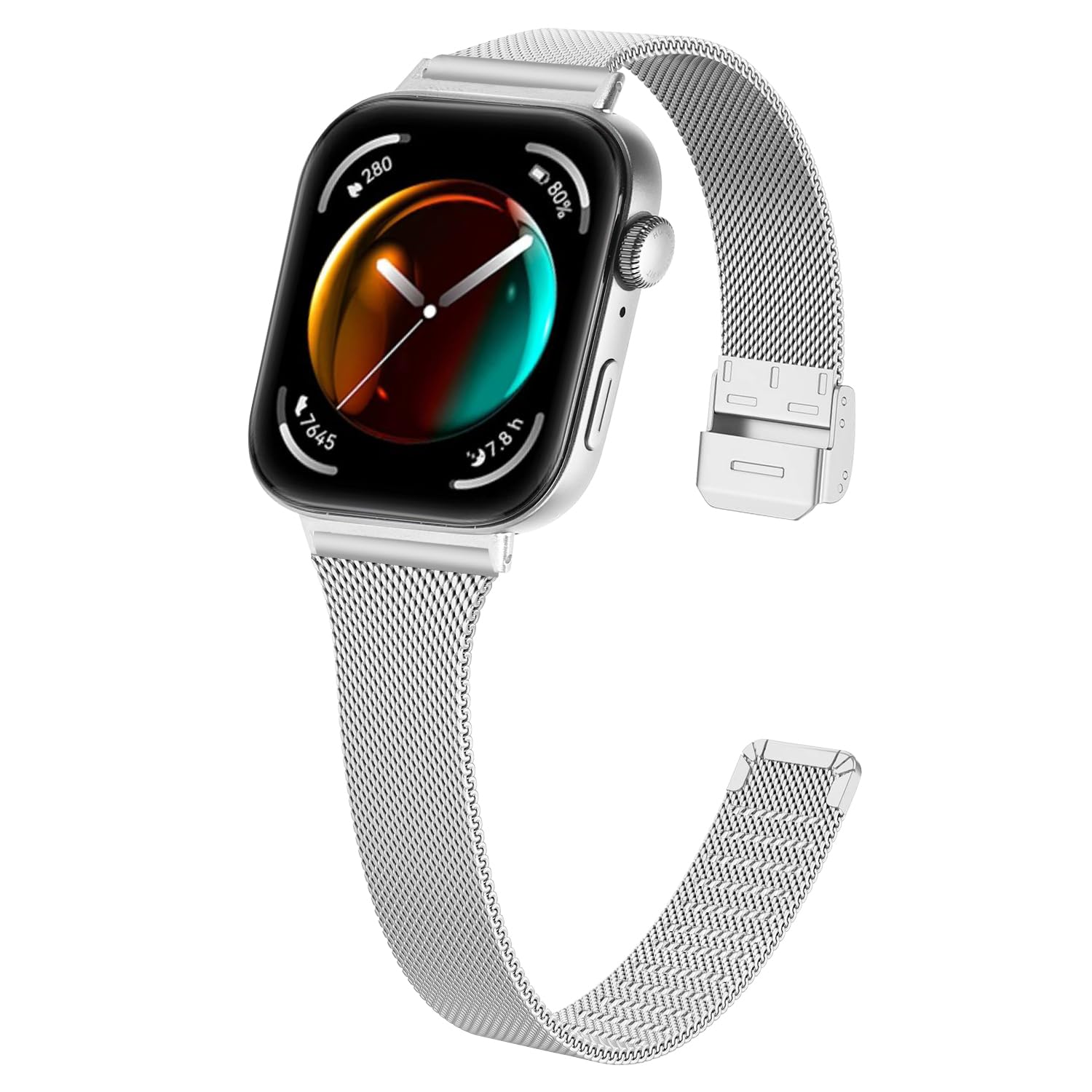 Gimuk Straps Compatible with Huawei Watch Fit 3 Strap