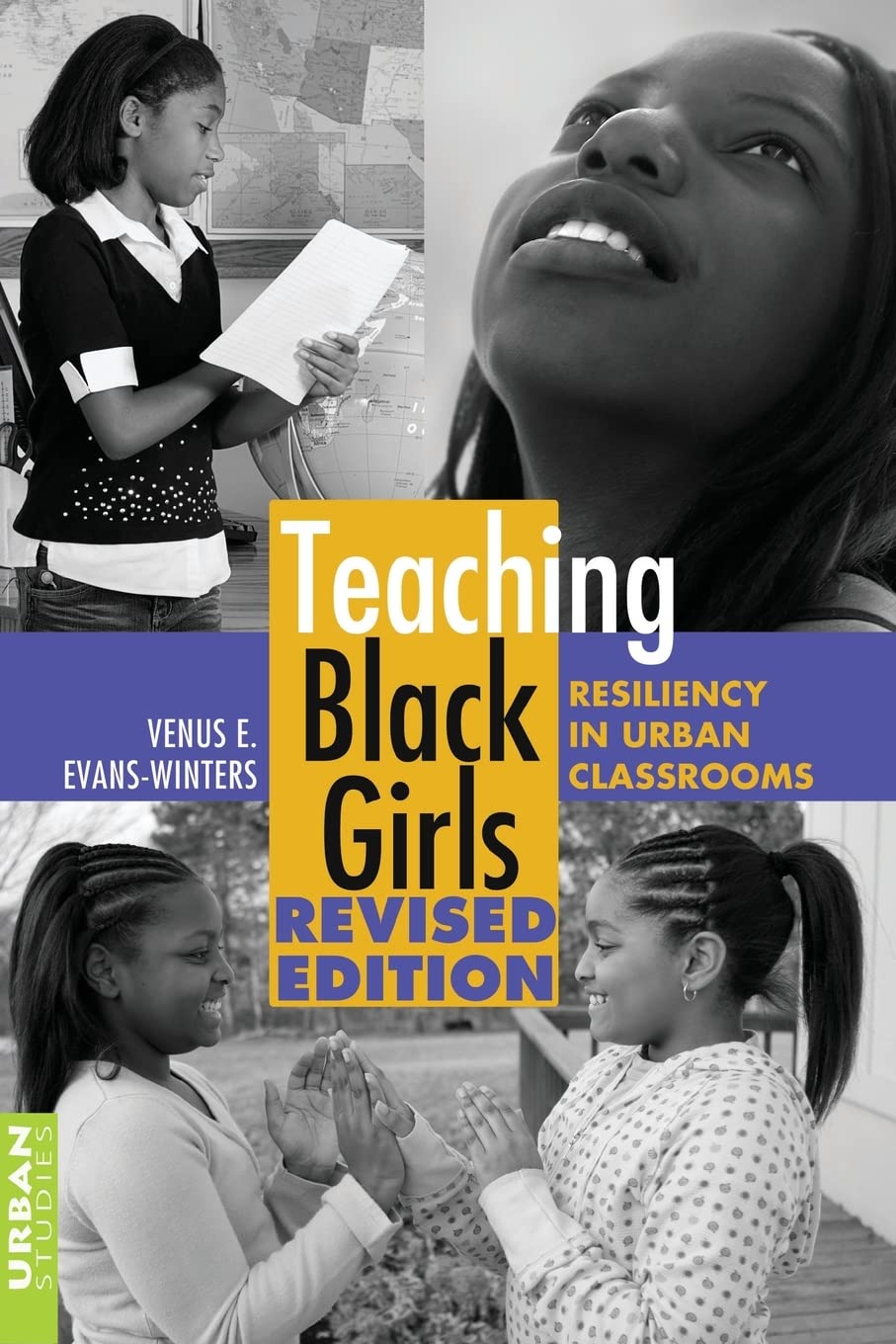 Teaching Black Girls: Resiliency in Urban Classrooms (Counterpoints)