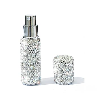 香水瓶　アトマイザー　彫金　SILVER　perfume bottle　ツキ10 香水瓶 アトマイザー 彫金 SILVER perfume bottle ツキ10 香水瓶