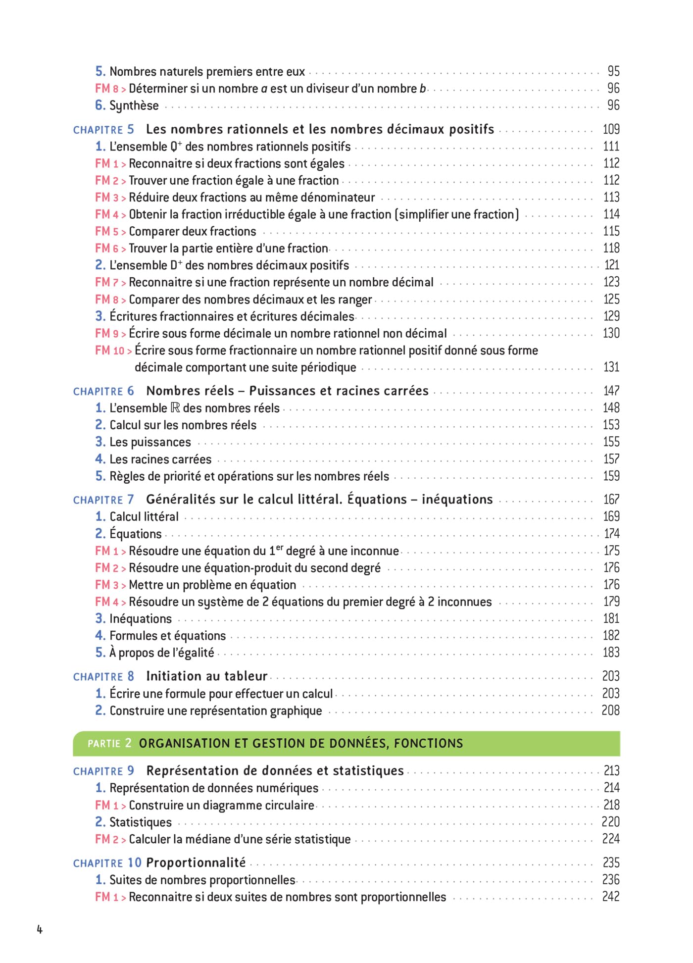 Mathématiques - CRPE 2026-2027 - Epreuve écrite d'admissibilité - L3 et M2
