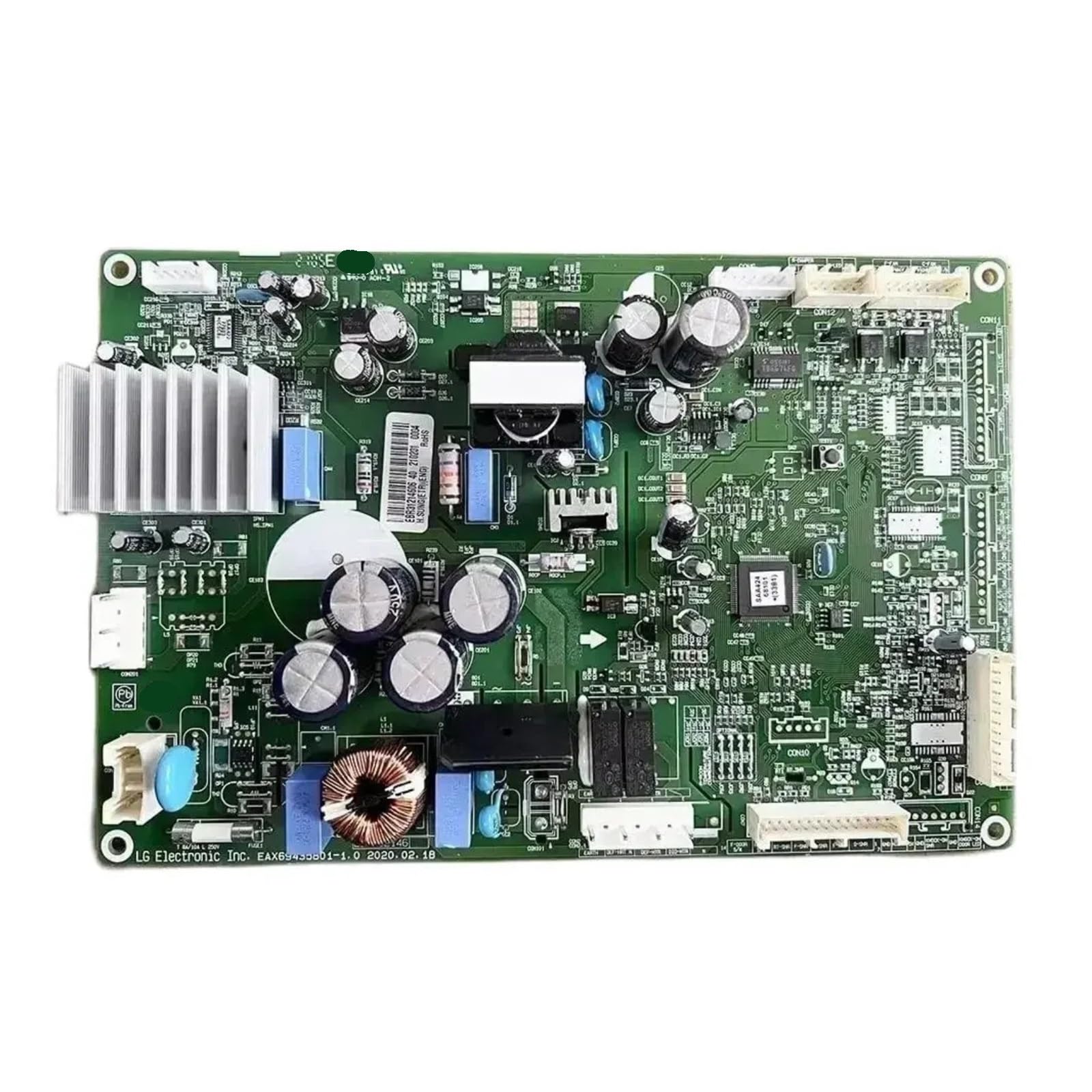 Refrigerator Motherboard Main Control Board，Compatible For LG EBR31214606