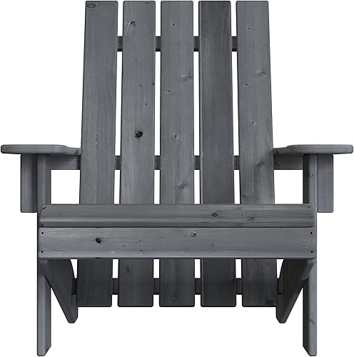 Miniatura 9 de Silla Adirondack de cedro Jack & June