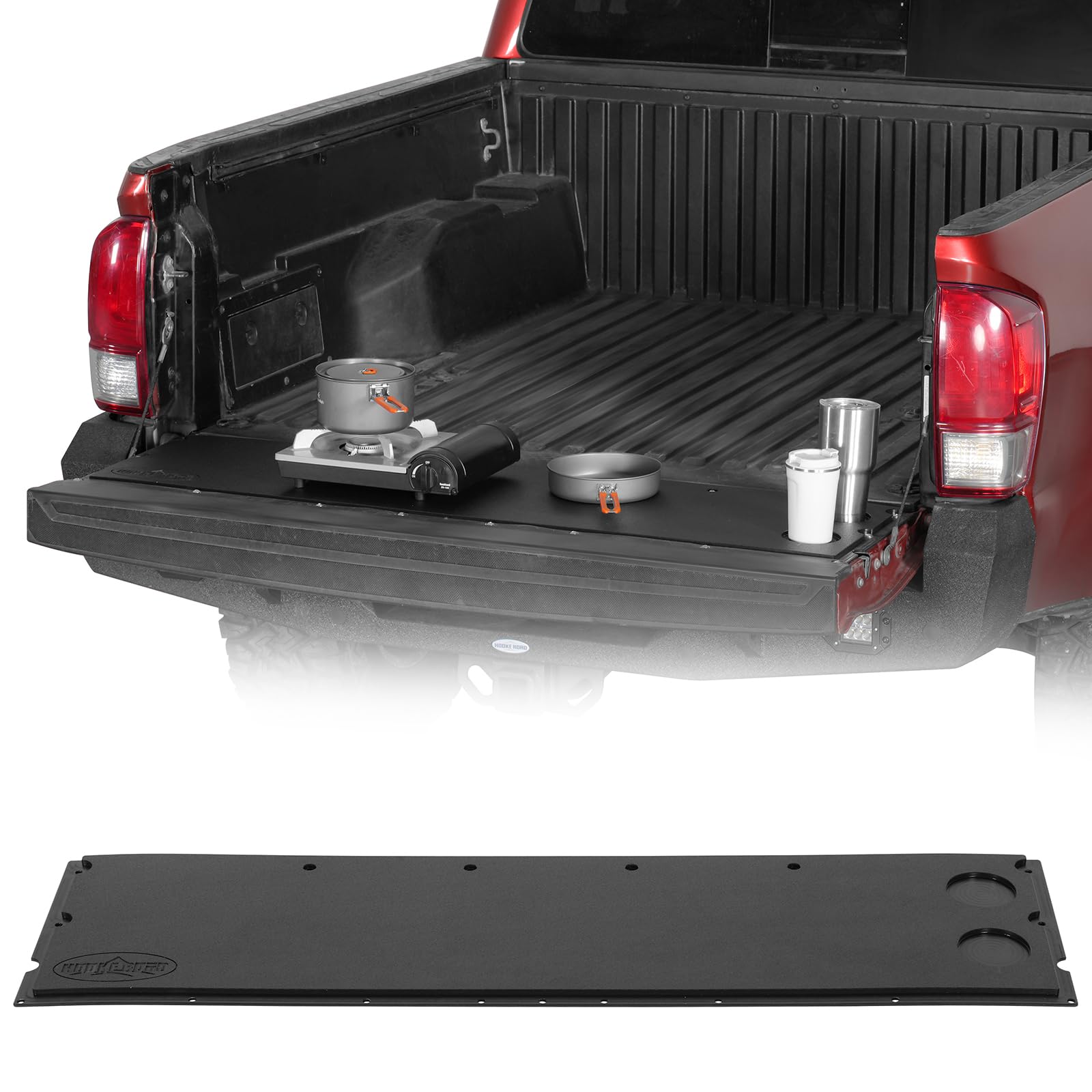 u-Box Tacoma Tailgate Panel Table Mat