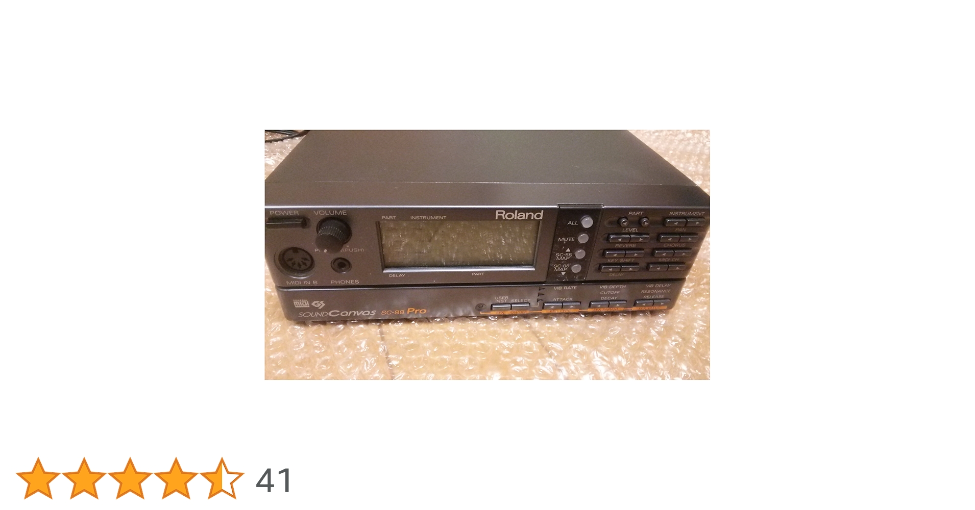 Amazon | ROLAND ローランド SoundCanvas SC-88Pro | サウンド