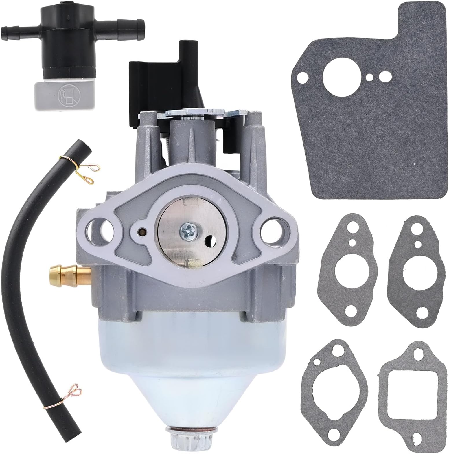 I Tested The Honda Gcv160 Carburetor Auto Choke – Here's Why It's A