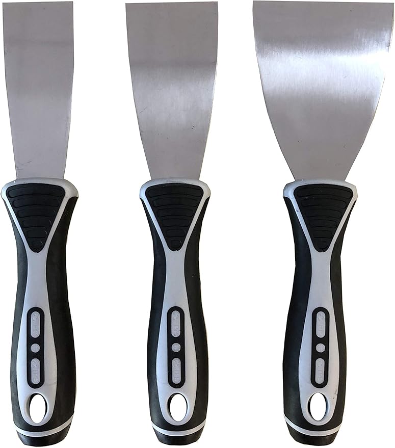 Schuller 50706 Spatula Knife With 2K Stainless And Flexible Handle