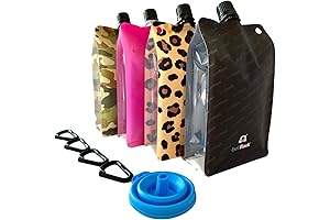 BellFlask: The Ultimate Ski Pole Hydration Solution