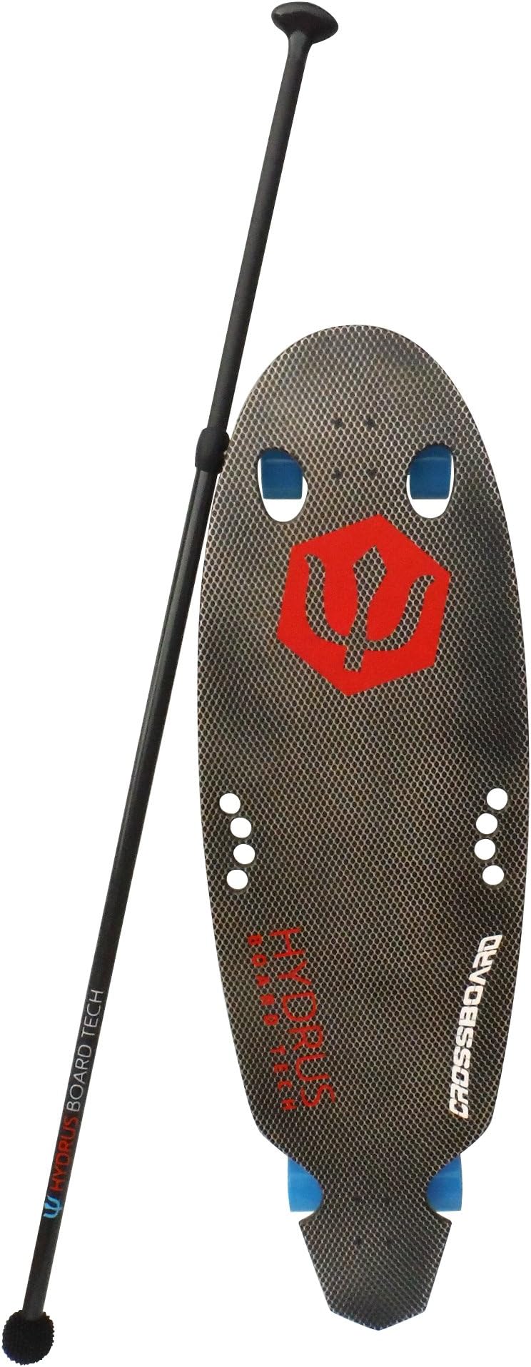 CrossBoard with Land Paddle Package