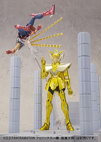 Miniatura 6 de TAMASHII NATIONS Bandai D.D. Panormation Virgo Shaka Saint Seiya Figura de acción