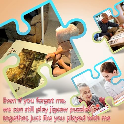 Miniatura 4 de Rompecabezas de 1000 piezas, rompecabezas de 1000 piezas para adultos y niños, rompecabezas de 1000 piezas adecuados para adultos y niños (B0005,