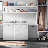 Vista 6 de Manguera de ducto de ventilación de secadora flexible de 4" de servicio pesado para espacio reducido de 3 pies, kit de ductos de papel de aluminio