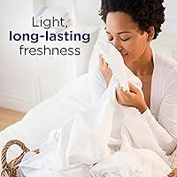 Vista 3 de Downy Light - Cuentas potenciadoras de aroma de lavandería para lavadora, aroma de lavanda blanca, 13.4 onzas, sin perfumes fuertes