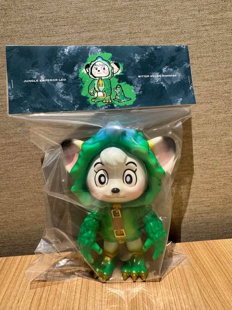 Amazon | ゴーヤ怪獣 × ジャングル大帝 × SEVESKIG コラボ