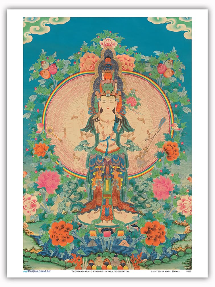 Amazon.co.jp: Thousandarm アバロカイトシヴァラ ヴィンテージ