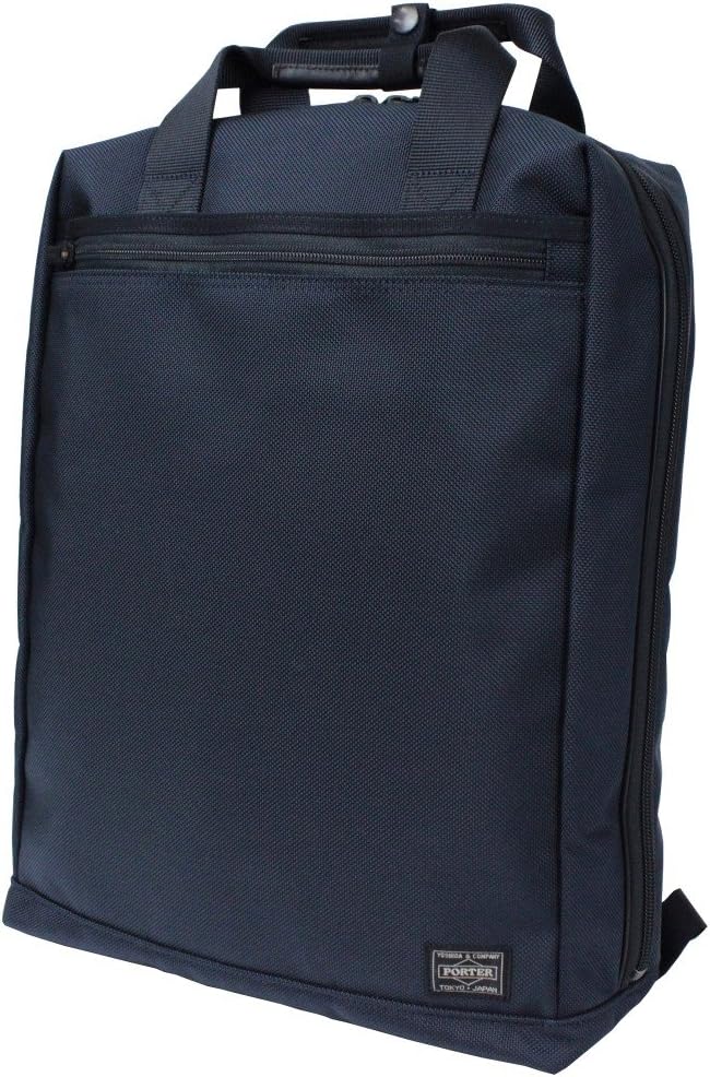 ポーター ステージ バックパック 2way ネイビー A4◎ ポーター