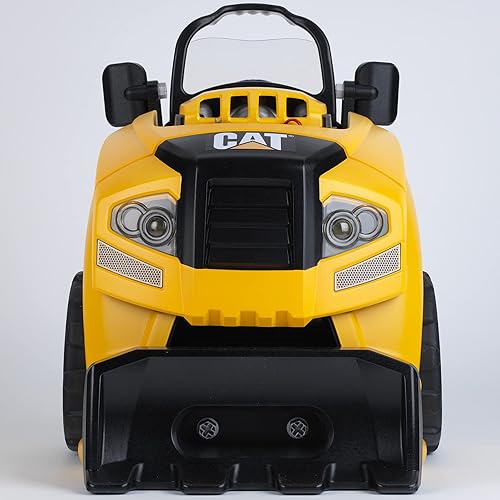 Miniatura 12 de Klein Theo Caterpillar Truck Engine Juguetes prémium para niños a partir de 3 años