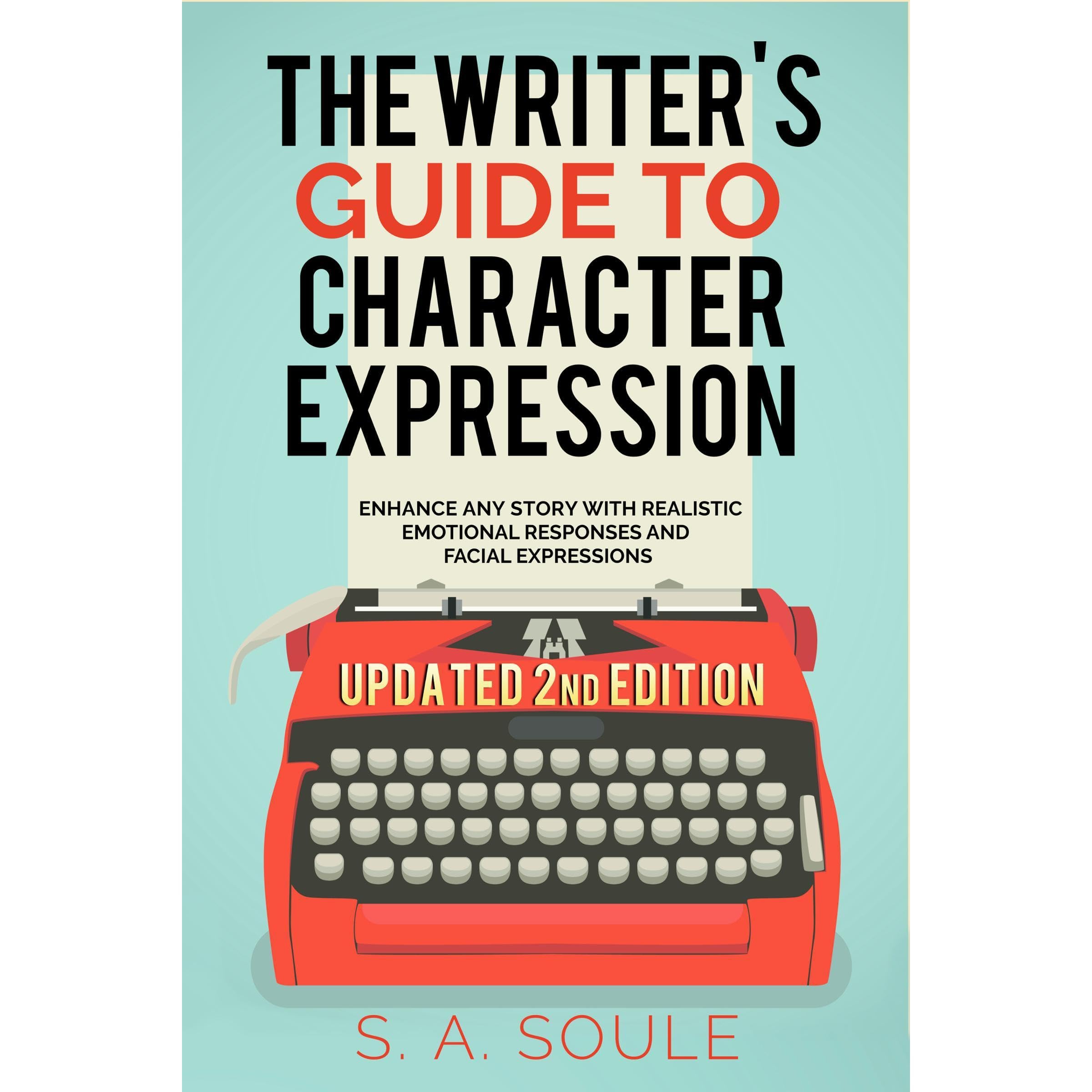 The Writer's Guide to Character Expression