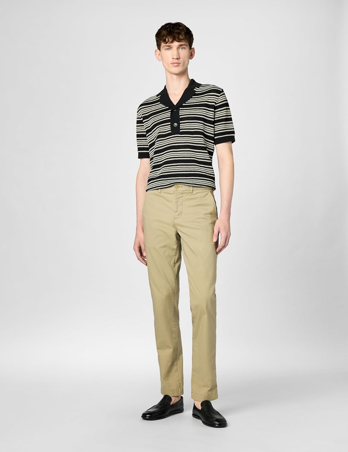 Lacoste Men's Core Collection Slim Fit Chino Pant - Image 3