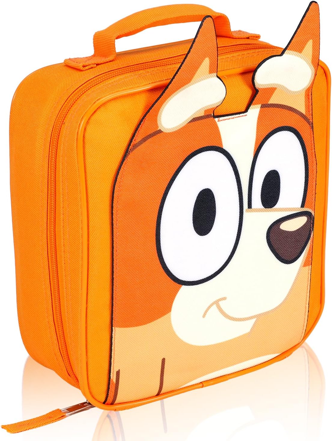 Bluey Bingo Lunch Bag for Toddler Girls Bundle w/Insulated Lunchbox + More