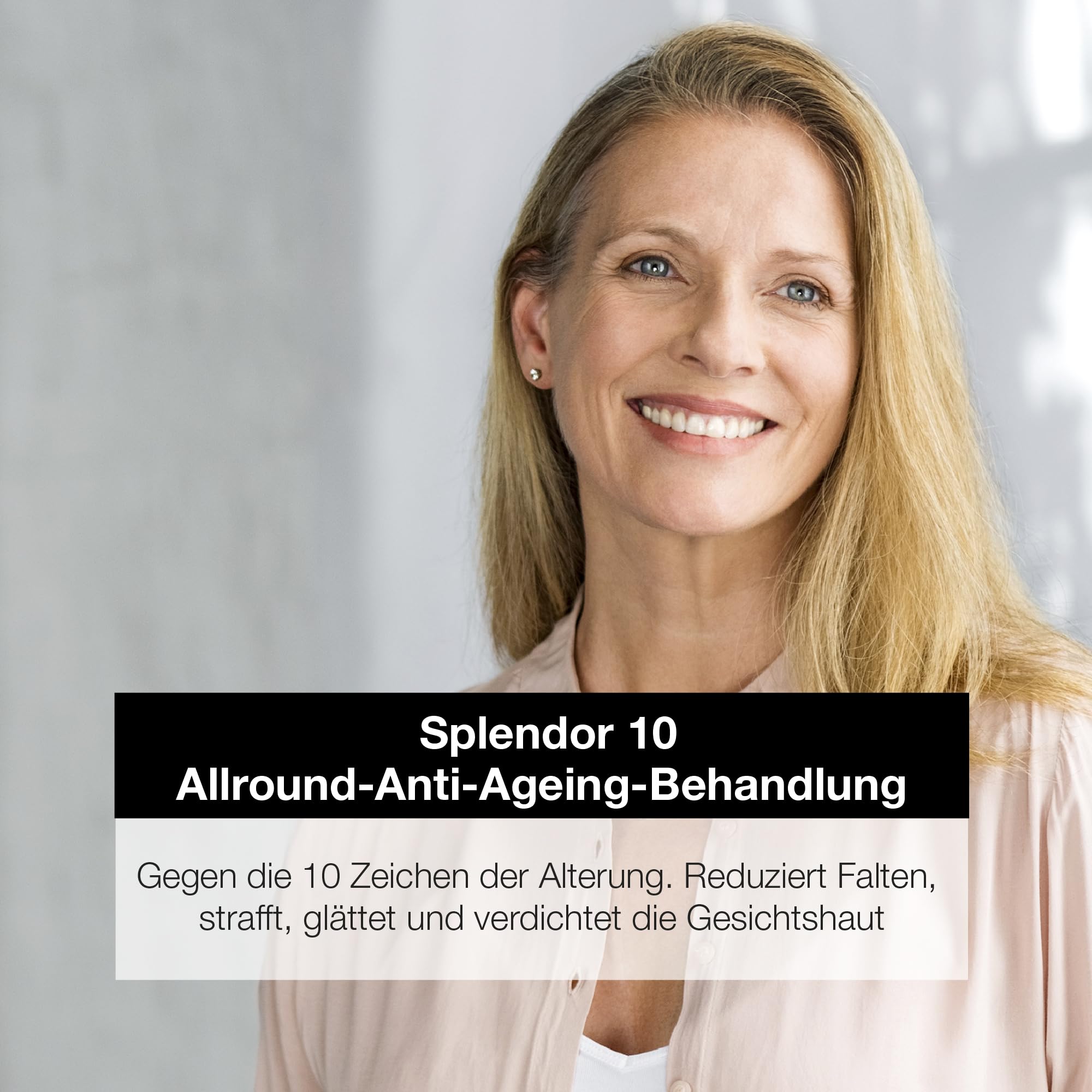 Bella Aurora - Splendor Anti-Aging Tagescreme 50 ml, Globale Anti-Aging-Behandlung mit Kamelienöl, LSF 20 und UVA/UVB-Schutz, für reife Haut, dermatologisch getestet
