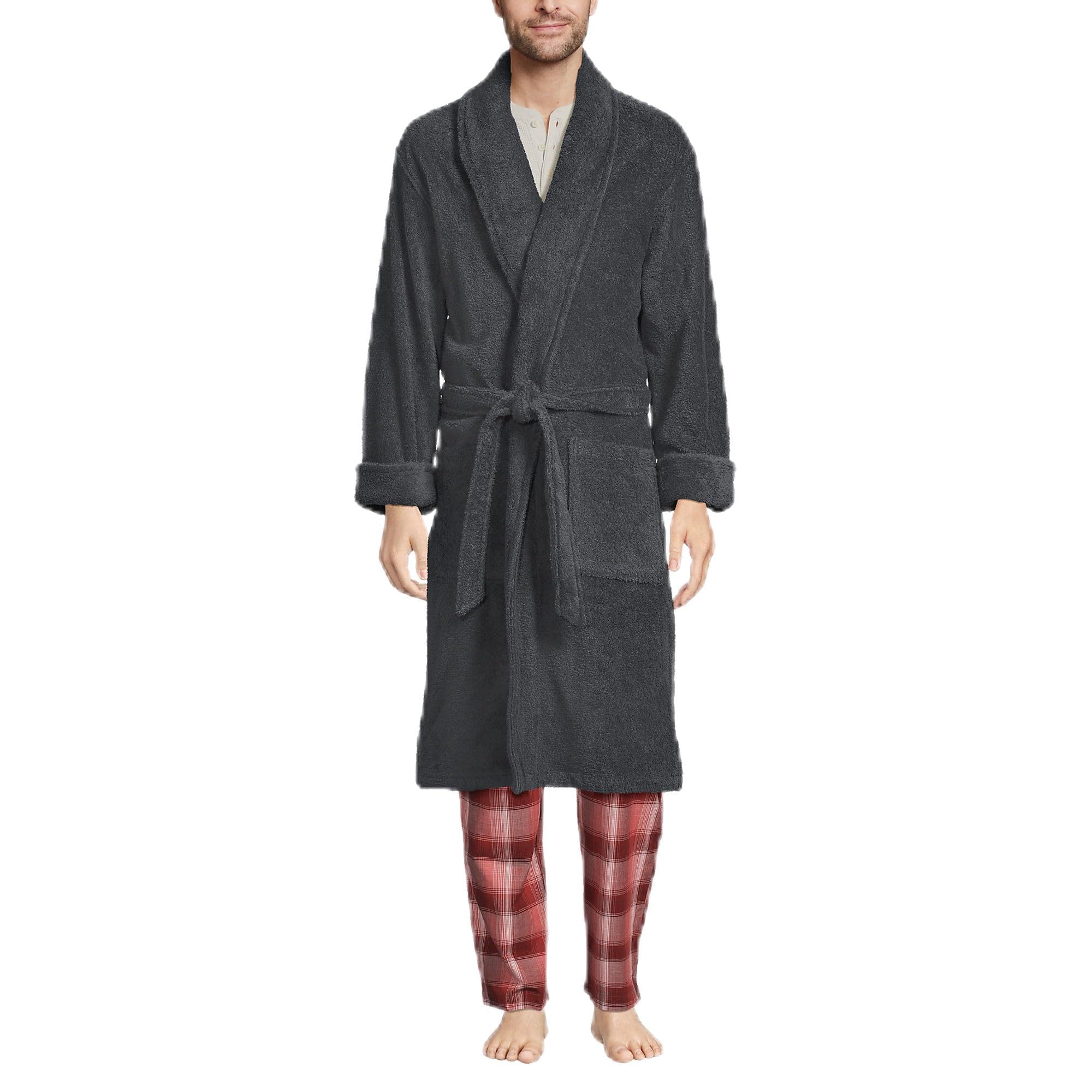Lands' End Turkish Cotton Robe