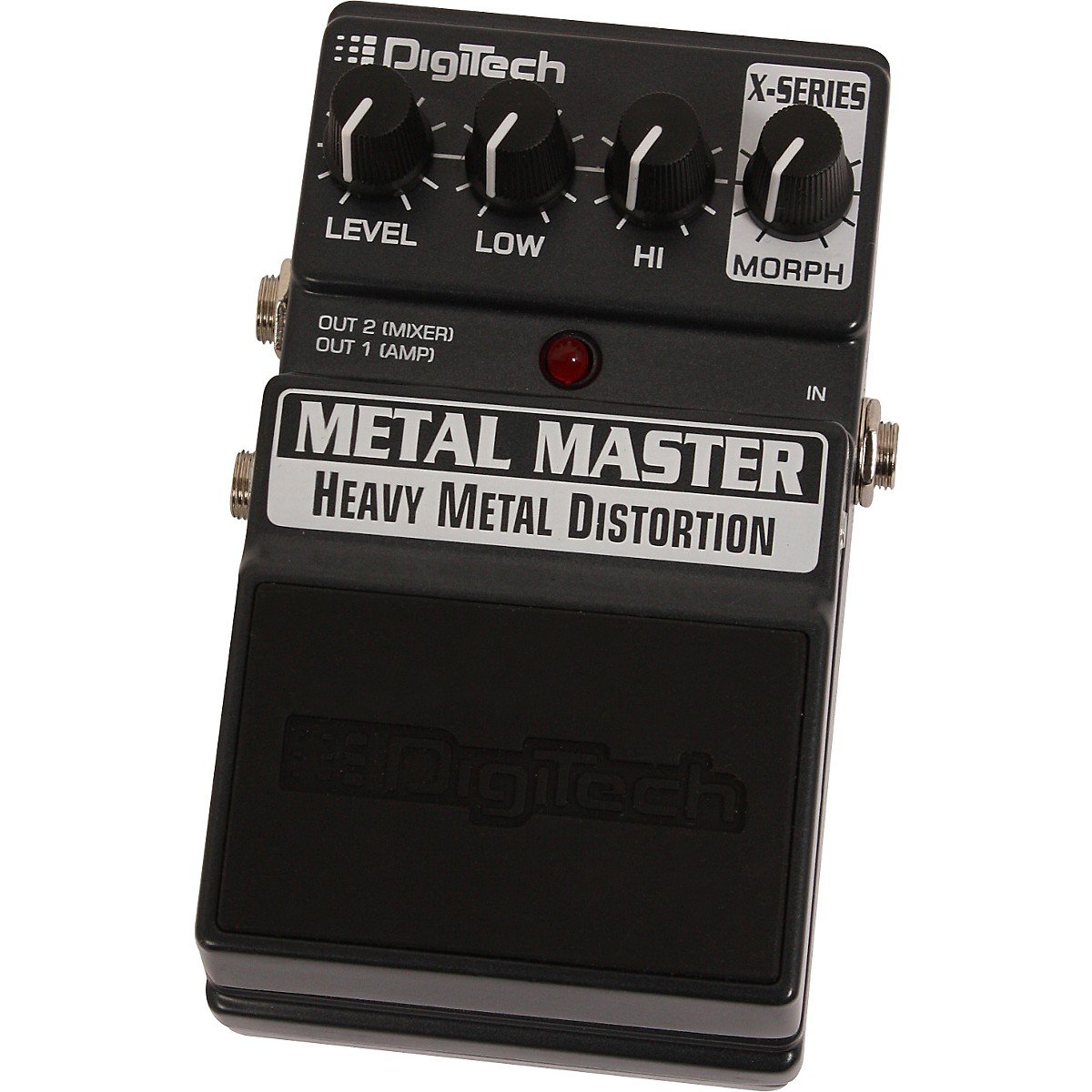DigiTech XMM Metal Master-Distortion Guitar Pedal : Amazon.sg