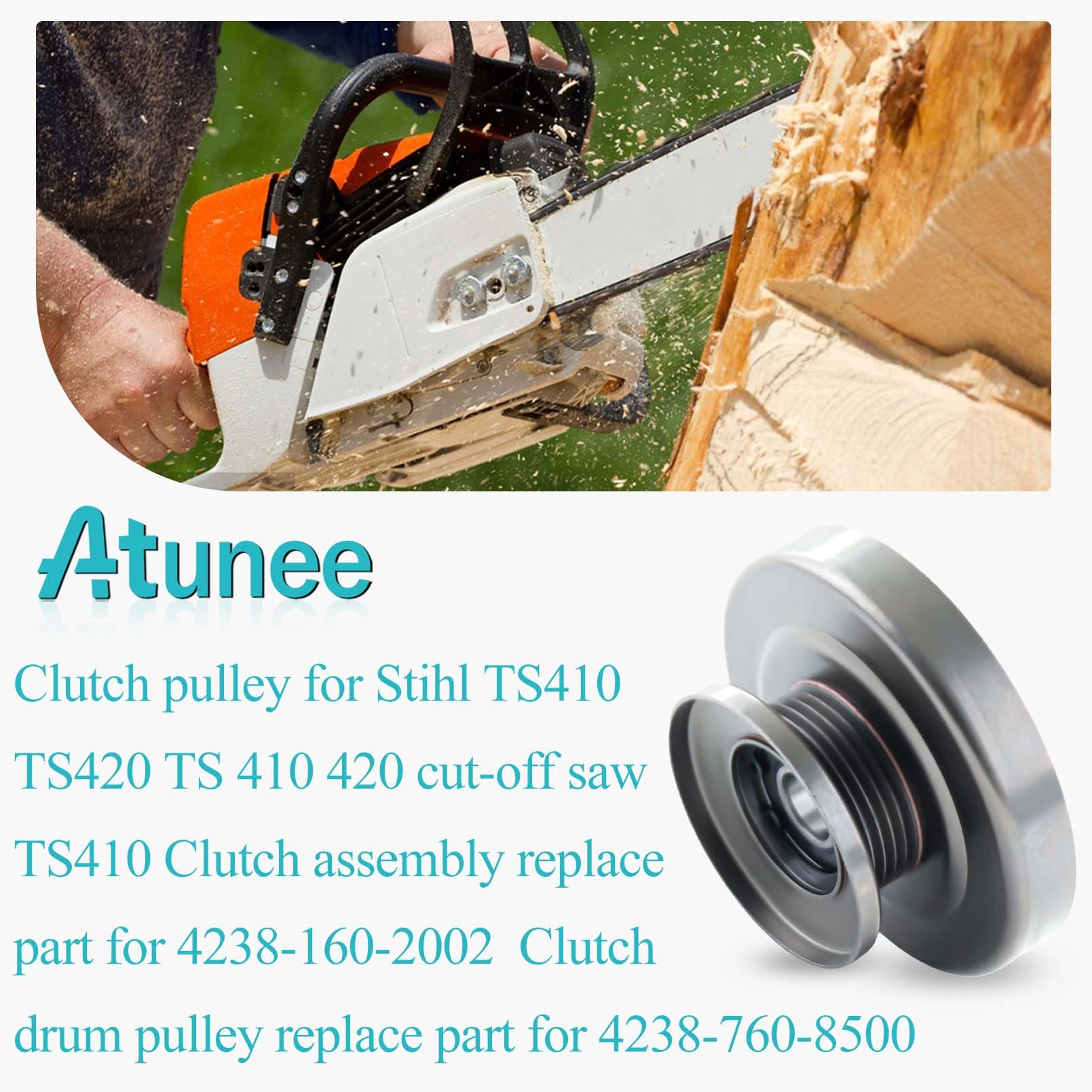Impianto di accesione TS 410, categoria TS 410 STIHL