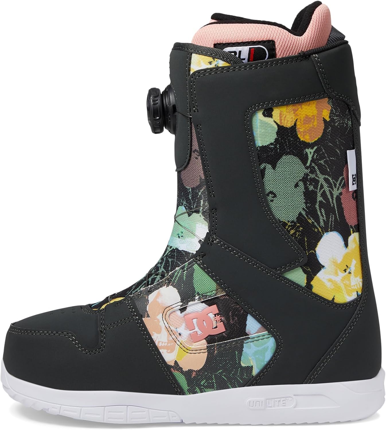 DC AW Phase Boa Dark Grey/Black/White 5 B (M)