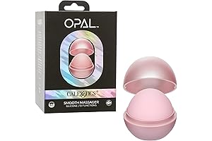 Opal Smooth Massager: Sensual Stimulation for Intimate Moments