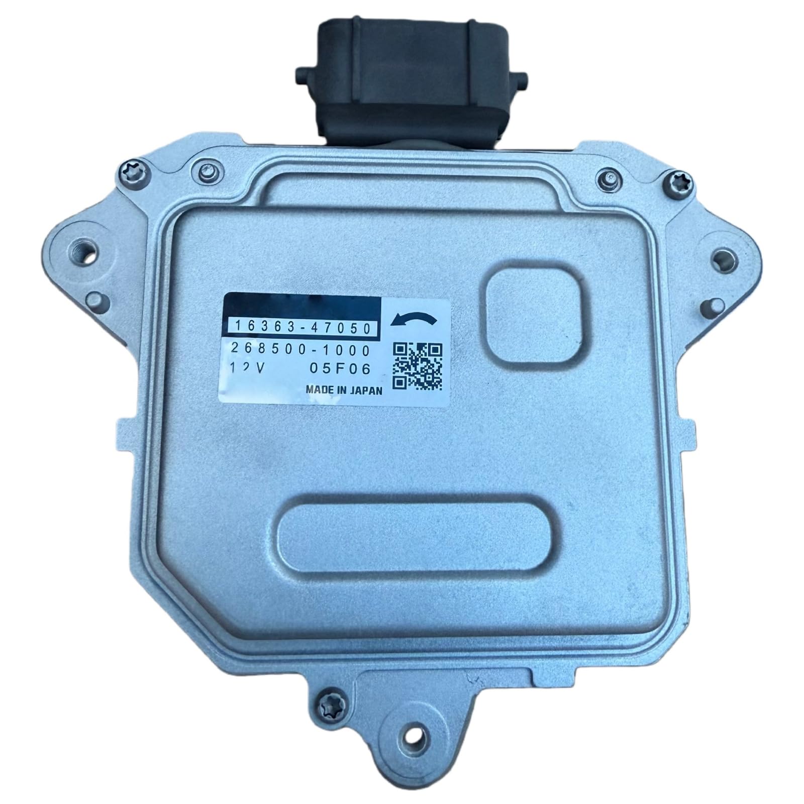 Amazon.com: 16363-47050 Cooling Fan Motor Compatible with Lexus 