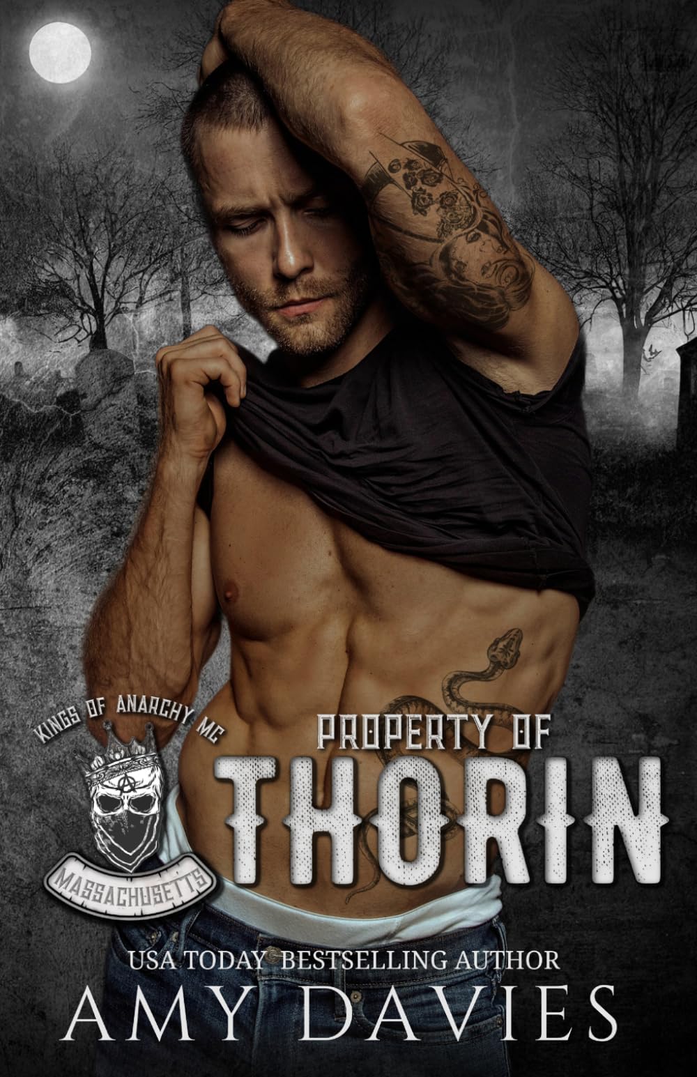 Property of Thorin (Kings of Anarchy: Massachusetts)