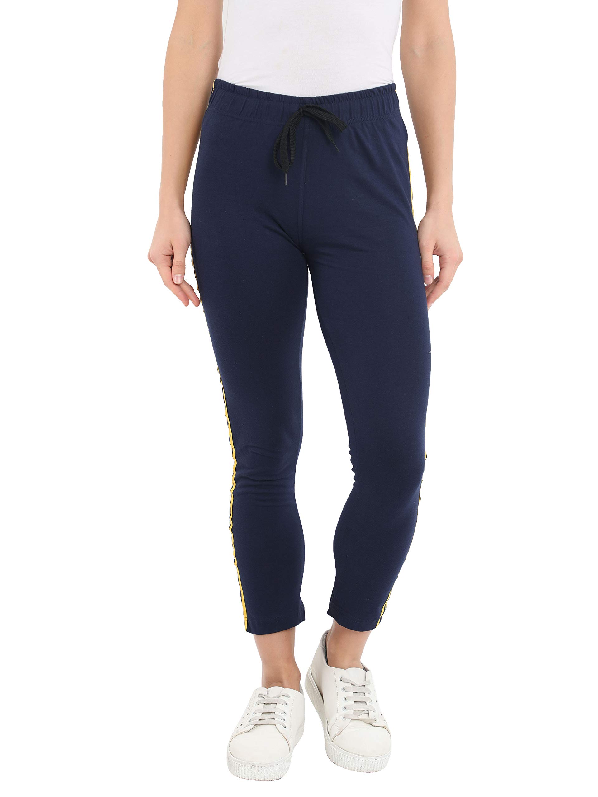 fleximaa Womens Cotton Track Pant-picture-31