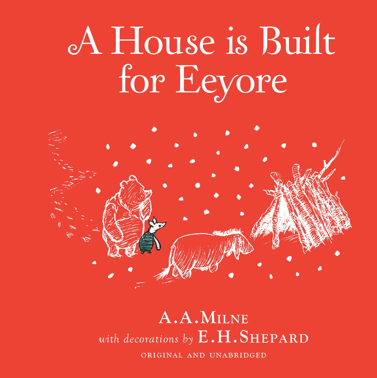 A House Is Built For Eeyore