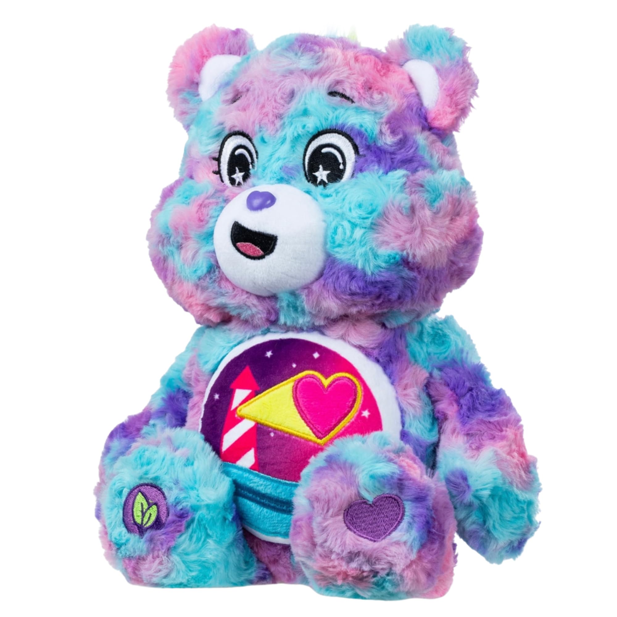 タグ付き　ケアベア　20周年 Funshine Bear Friend Bear タグ付き ケアベア 20周年 Funshine Bear Friend Bear - メルカリ