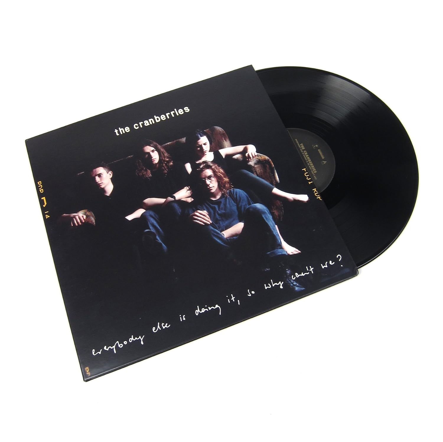 The Cranberries Everybody Else Is Doing It, So Why Can't